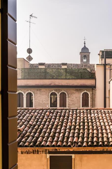 Enjoy Home - Studio Vicino Al Teatro Verdi Padua Exterior foto